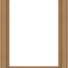 WDMA 40x52 (39.5 x 51.5 inch) Composite Wood Aluminum-Clad Picture Window without Grids-1