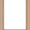 WDMA 40x52 (39.5 x 51.5 inch) Composite Wood Aluminum-Clad Picture Window without Grids-2