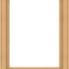 WDMA 40x52 (39.5 x 51.5 inch) Composite Wood Aluminum-Clad Picture Window without Grids-3