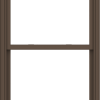 WDMA 40x54 (39.5 x 53.5 inch)  Aluminum Single Hung Double Hung Window without Grids-4