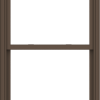 WDMA 40x60 (39.5 x 59.5 inch)  Aluminum Single Hung Double Hung Window without Grids-4
