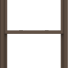 WDMA 40x66 (39.5 x 65.5 inch)  Aluminum Single Hung Double Hung Window without Grids-4