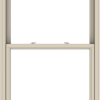 WDMA 40x84 (39.5 x 83.5 inch)  Aluminum Single Hung Double Hung Window without Grids-2