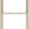 WDMA 40x90 (39.5 x 89.5 inch)  Aluminum Single Hung Double Hung Window without Grids-2
