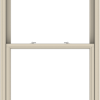 WDMA 40x96 (39.5 x 95.5 inch)  Aluminum Single Hung Double Hung Window without Grids-2