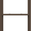 WDMA 40x96 (39.5 x 95.5 inch)  Aluminum Single Hung Double Hung Window without Grids-4