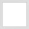 WDMA 42x42 (41.5 x 41.5 inch) Vinyl uPVC White Picture Window without Grids-2