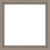 WDMA 42x42 (41.5 x 41.5 inch) Vinyl uPVC White Picture Window without Grids-3