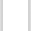WDMA 42x66 (41.5 x 65.5 inch) Vinyl uPVC White Picture Window without Grids-1