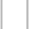 WDMA 42x72 (41.5 x 71.5 inch) Vinyl uPVC White Picture Window without Grids-1