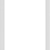 WDMA 42x84 (41.5 x 83.5 inch) Vinyl uPVC White Picture Window without Grids-2