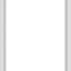 WDMA 42x90 (41.5 x 89.5 inch) Vinyl uPVC White Picture Window without Grids-1