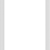 WDMA 42x90 (41.5 x 89.5 inch) Vinyl uPVC White Picture Window without Grids-2
