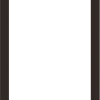 WDMA 42x96 (41.5 x 95.5 inch) Vinyl uPVC White Picture Window without Grids-5