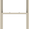 WDMA 44x114 (43.5 x 113.5 inch)  Aluminum Single Hung Double Hung Window without Grids-2