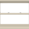 WDMA 44x36 (43.5 x 35.5 inch)  Aluminum Single Hung Double Hung Window without Grids-2