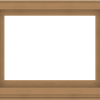 WDMA 44x36 (43.5 x 35.5 inch) Composite Wood Aluminum-Clad Picture Window without Grids-1