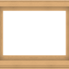 WDMA 44x36 (43.5 x 35.5 inch) Composite Wood Aluminum-Clad Picture Window without Grids-3