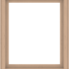 WDMA 44x52 (43.5 x 51.5 inch) Composite Wood Aluminum-Clad Picture Window without Grids-2