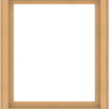 WDMA 44x52 (43.5 x 51.5 inch) Composite Wood Aluminum-Clad Picture Window without Grids-3
