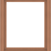 WDMA 44x52 (43.5 x 51.5 inch) Composite Wood Aluminum-Clad Picture Window without Grids-4