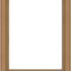 WDMA 44x56 (43.5 x 55.5 inch) Composite Wood Aluminum-Clad Picture Window without Grids-1
