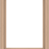 WDMA 44x56 (43.5 x 55.5 inch) Composite Wood Aluminum-Clad Picture Window without Grids-2
