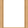 WDMA 44x56 (43.5 x 55.5 inch) Composite Wood Aluminum-Clad Picture Window without Grids-3