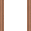 WDMA 44x60 (43.5 x 59.5 inch) Composite Wood Aluminum-Clad Picture Window without Grids-4