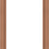 WDMA 44x64 (43.5 x 63.5 inch) Composite Wood Aluminum-Clad Picture Window without Grids-4