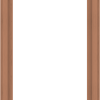 WDMA 44x68 (43.5 x 67.5 inch) Composite Wood Aluminum-Clad Picture Window without Grids-4