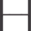 WDMA 44x72 (43.5 x 71.5 inch)  Aluminum Single Hung Double Hung Window without Grids-3