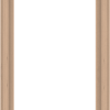 WDMA 44x72 (43.5 x 71.5 inch) Composite Wood Aluminum-Clad Picture Window without Grids-2