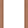 WDMA 44x72 (43.5 x 71.5 inch) Composite Wood Aluminum-Clad Picture Window without Grids-4
