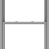 WDMA 44x84 (43.5 x 83.5 inch)  Aluminum Single Double Hung Window without Grids-1