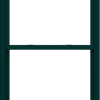 WDMA 44x84 (43.5 x 83.5 inch)  Aluminum Single Hung Double Hung Window without Grids-5