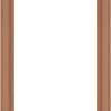 WDMA 44x88 (43.5 x 87.5 inch) Composite Wood Aluminum-Clad Picture Window without Grids-4