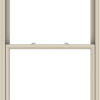 WDMA 44x90 (43.5 x 89.5 inch)  Aluminum Single Hung Double Hung Window without Grids-2