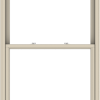 WDMA 44x96 (43.5 x 95.5 inch)  Aluminum Single Hung Double Hung Window without Grids-2