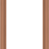 WDMA 44x96 (43.5 x 95.5 inch) Composite Wood Aluminum-Clad Picture Window without Grids-4