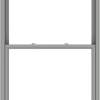 WDMA 48x102 (47.5 x 101.5 inch)  Aluminum Single Double Hung Window without Grids-1