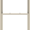 WDMA 48x102 (47.5 x 101.5 inch)  Aluminum Single Hung Double Hung Window without Grids-2