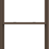 WDMA 48x102 (47.5 x 101.5 inch)  Aluminum Single Hung Double Hung Window without Grids-4