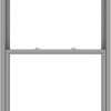 WDMA 48x108 (47.5 x 107.5 inch)  Aluminum Single Double Hung Window without Grids-1
