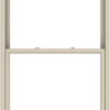 WDMA 48x114 (47.5 x 113.5 inch)  Aluminum Single Hung Double Hung Window without Grids-2