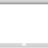 WDMA 48x30 (47.5 x 29.5 inch) White Vinyl uPVC Crank out Awning Window without Grids