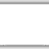 WDMA 48x30 (47.5 x 29.5 inch) White uPVC Vinyl Push out Awning Window without Grids