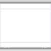 WDMA 48x36 (47.5 x 35.5 inch) White uPVC Vinyl Push out Awning Window with Prairie Grilles