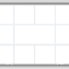 WDMA 48x36 (47.5 x 35.5 inch) White uPVC Vinyl Push out Awning Window without Grids with Victorian Grills