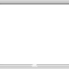WDMA 48x40 (47.5 x 39.5 inch) White Vinyl uPVC Crank out Awning Window without Grids